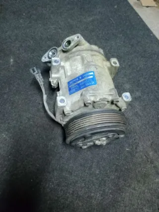  Компрессор кондиционера Mazda 3 BK 1.6л Арт 86767084, вид 1