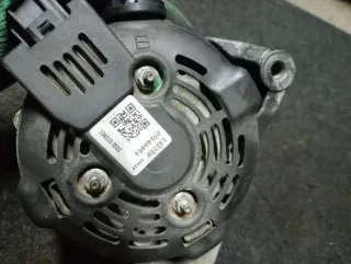  Генератор Mazda 3 BK 1.6л Арт 86767101, вид 4