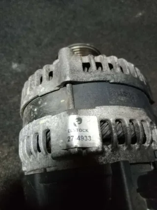  Генератор Mazda 3 BK 1.6л Арт 86767101, вид 3