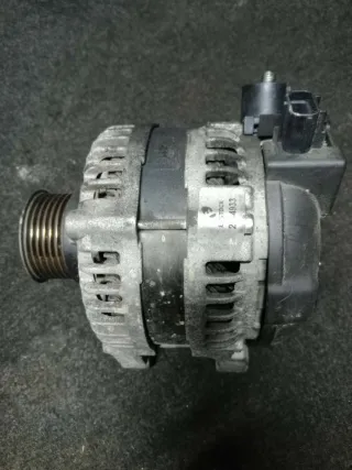  Генератор Mazda 3 BK 1.6л Арт 86767101, вид 2