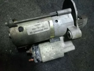  Стартер Mazda 3 BK 1.6л Арт 86767127, вид 3