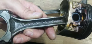  Поршень Nissan Bluebird G10 1.5л Арт 86767422, вид 5