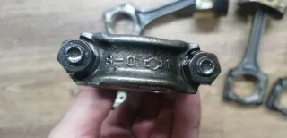  Поршень Nissan Bluebird G10 1.5л Арт 86767422, вид 4