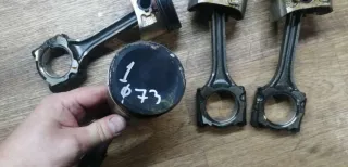  Поршень Nissan Bluebird G10 1.5л Арт 86767422, вид 2