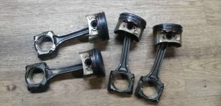  Поршень Nissan Bluebird G10 1.5л Арт 86767422, вид 1