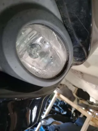  Бампер передний Mazda 3 BK Арт 86658270, вид 2