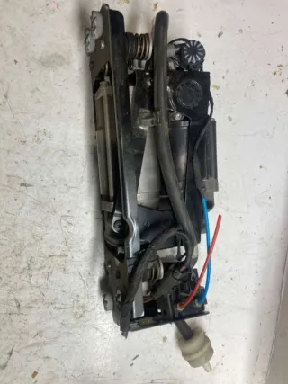37206794465,6794465 Компрессор пневмоподвески BMW 7 F01/F02 Арт 01855, вид 5