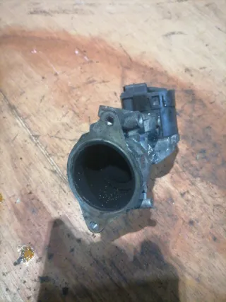 1618GZ,9681825280 Клапан EGR Peugeot 308 1 2.0л Арт 9485_9, вид 2