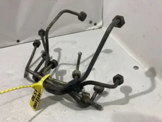  Трубка ТНВД Citroen C8 2.2л HDI Арт 12121001510, вид 3