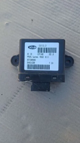 9642216380 Блок управления ТНВД Citroen C5 1 Арт 86771554, вид 1