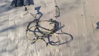  Проводка крышки багажника Citroen C5 1 Арт 86771569, вид 1