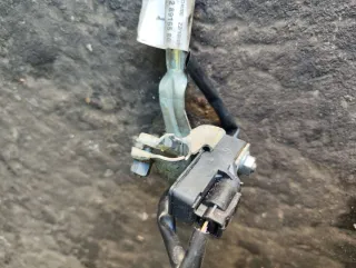  Клемма аккумулятора минус Citroen C5 Aircross Арт 86772378, вид 1