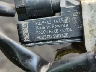  Клемма аккумулятора минус Citroen C5 Aircross Арт 86772378, вид 2