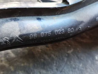 9807502380 Трубка охлаждающей жидкости пластиковая Citroen Berlingo 3 Арт 86772387, вид 2