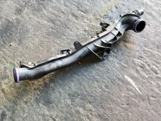 9807502380 Трубка охлаждающей жидкости пластиковая Citroen Berlingo 3 Арт 86772387, вид 1