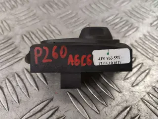 4e0953551 Джойстик регулировки рулевой колонки Audi A6 C6 (S6,RS6) Арт 86773361, вид 2