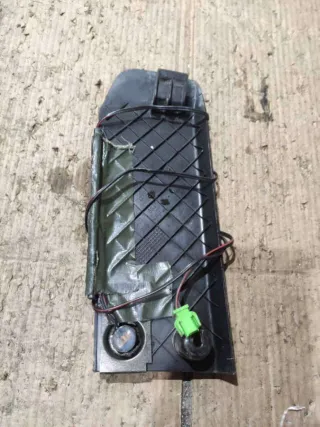  Опорная площадка для ноги Volkswagen Passat B5 Арт 86773753, вид 2