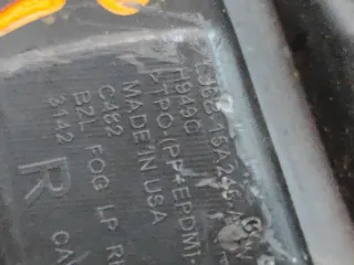  Рамка фары противотуманной Ford Escape 4 Арт 314124, вид 4