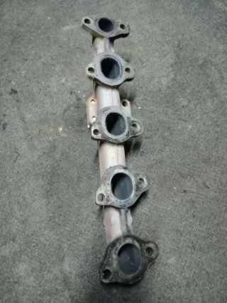  Коллектор выпускной Mazda 3 BK 1.6л Арт 86777103, вид 3