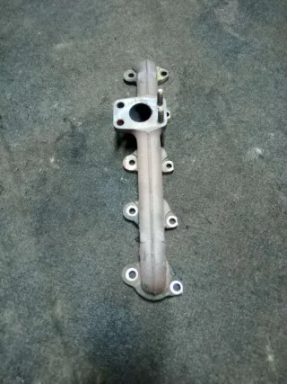  Коллектор выпускной Mazda 3 BK 1.6л Арт 86777103, вид 1