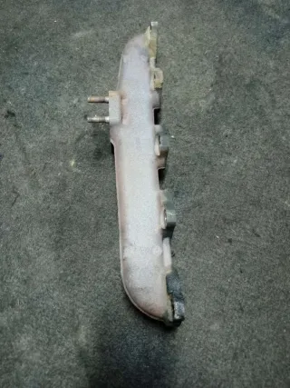  Коллектор выпускной Mazda 3 BK 1.6л Арт 86777103, вид 2