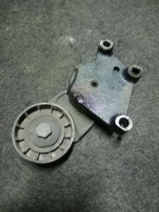  Натяжитель ремня генератора Mazda 3 BK 1.6л Арт 86777126, вид 2