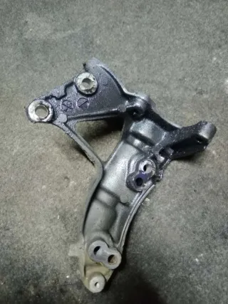  Кронштейн генератора Mazda 3 BK 1.6л Арт 86777144, вид 2