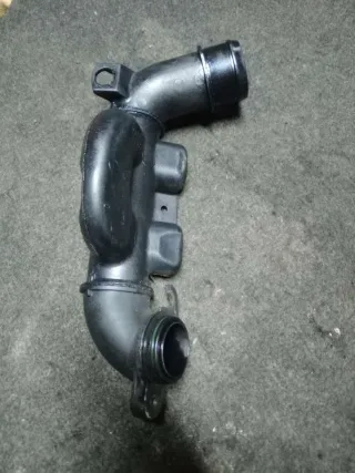 9657083680 Патрубок турбины Mazda 3 BK 1.6л Арт 86777150, вид 2