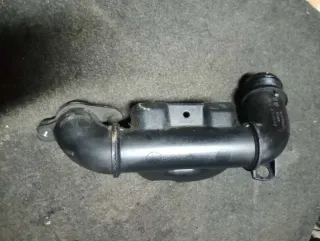 9657083680 Патрубок турбины Mazda 3 BK 1.6л Арт 86777150, вид 1