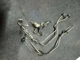  Трубка топливная Mazda 3 BK 1.6л Арт 86777286, вид 1