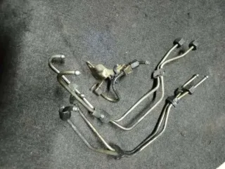  Трубка топливная Mazda 3 BK 1.6л Арт 86777286, вид 2