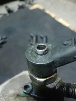  Форсунка Mazda 3 BK 1.6л Арт 86777294, вид 5