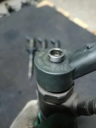  Форсунка Mazda 3 BK 1.6л Арт 86777294, вид 3