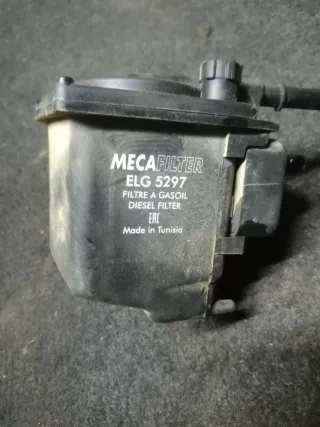  Фильтр топливный Mazda 3 BK 1.6л Арт 86777356, вид 2