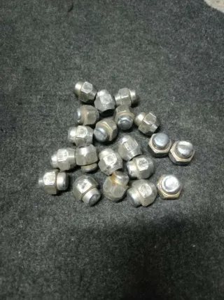  Гайка колесная Mazda 3 BK Арт 86777404, вид 1