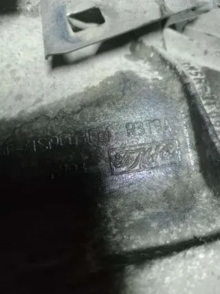 3M5R7F096YF КПП механическая (МКПП) 5-ступенчатая Mazda 3 BK 1.6л Арт 86777437, вид 3