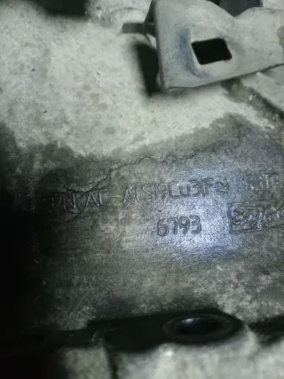 3M5R7F096YF КПП механическая (МКПП) 5-ступенчатая Mazda 3 BK 1.6л Арт 86777437, вид 4