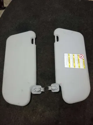  Козырек солнцезащитный Mazda 3 BK Арт 86777463, вид 2