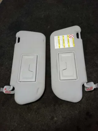  Козырек солнцезащитный Mazda 3 BK Арт 86777463, вид 1