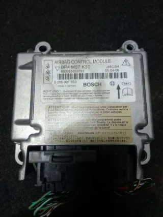 BP4M57K30 Блок AirBag Mazda 3 BK Арт 86777474, вид 2