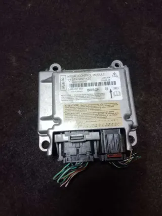 BP4M57K30 Блок AirBag Mazda 3 BK Арт 86777474, вид 1