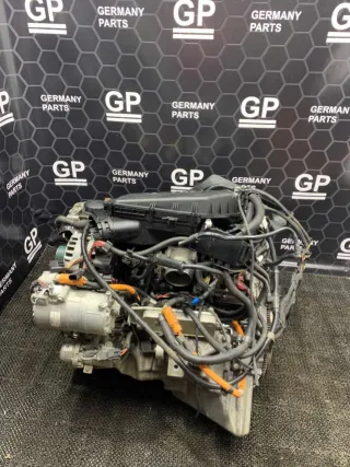 N55B30A, n55b30a Двигатель BMW 7 F01/F02 3.0л Арт 86778162, вид 2