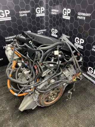 N55B30A, n55b30a Двигатель BMW 7 F01/F02 3.0л Арт 86778162, вид 1