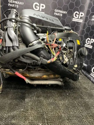 N55B30A, n55b30a Двигатель BMW 7 F01/F02 3.0л Арт 86778162, вид 5