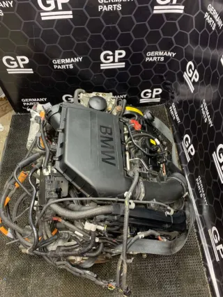 N55B30A, n55b30a Двигатель BMW 7 F01/F02 3.0л Арт 86778162, вид 4