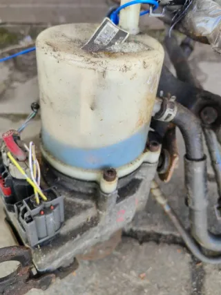  Электрогидроусилитель руля  Mazda 3 BK Арт 70585850, вид 4