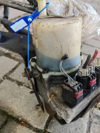  Электрогидроусилитель руля  Mazda 3 BK Арт 70585850, вид 2