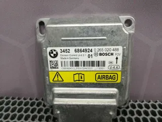 6864924, 34526864924 Блок управления ICM BMW 7 F01/F02 Арт 86779214, вид 3