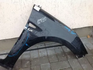 663211R300 Крыло переднее правое Hyundai Solaris 1 Арт 86779212, вид 1