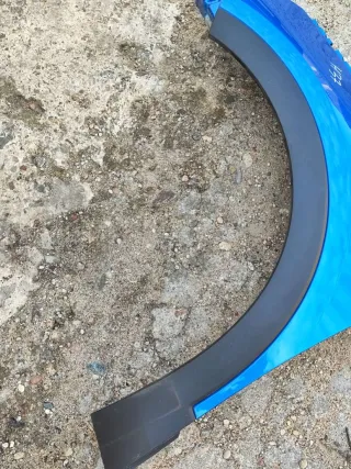  Арка передняя левая Opel Grandland X Арт 86784439, вид 1